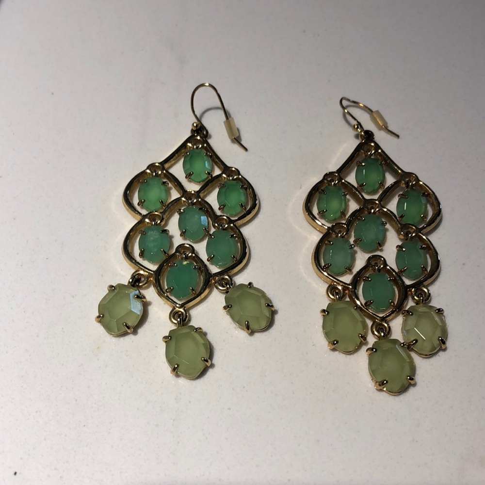 Stella & Dot Hannah earrings